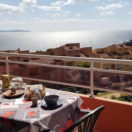 T1 Vue Mer Bord De Mer Ajaccio Аяччо Екстер'єр фото