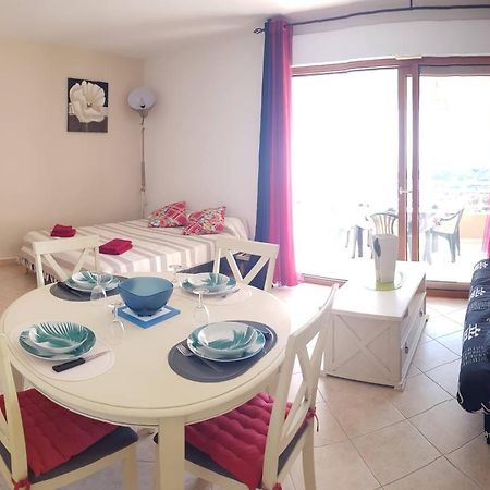 T1 Vue Mer Bord De Mer Ajaccio Аяччо Екстер'єр фото