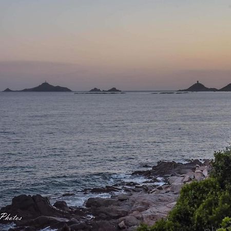 T1 Vue Mer Bord De Mer Ajaccio Аяччо Екстер'єр фото