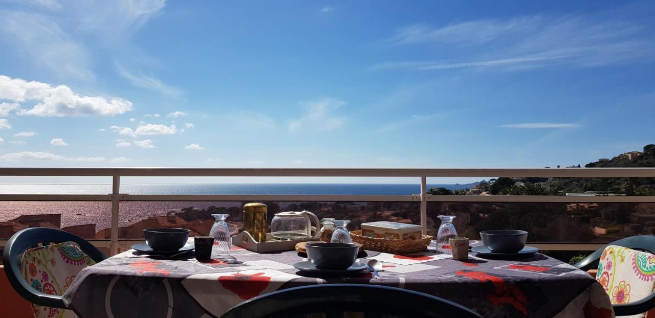 T1 Vue Mer Bord De Mer Ajaccio Аяччо Екстер'єр фото