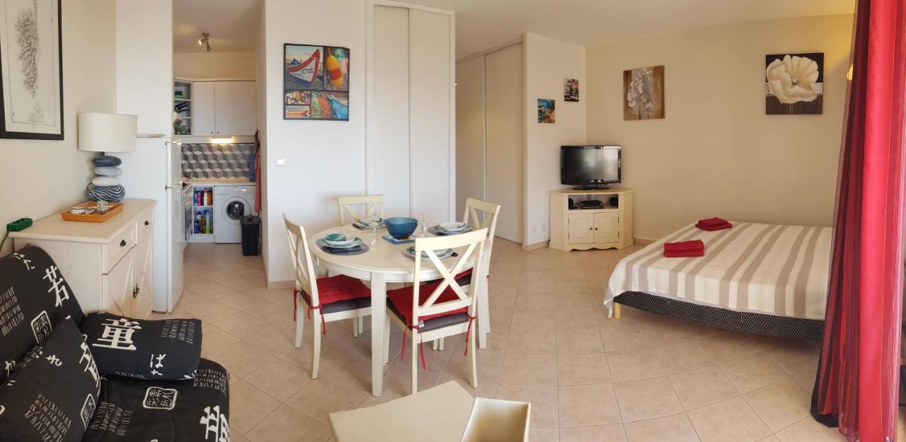 T1 Vue Mer Bord De Mer Ajaccio Аяччо Екстер'єр фото