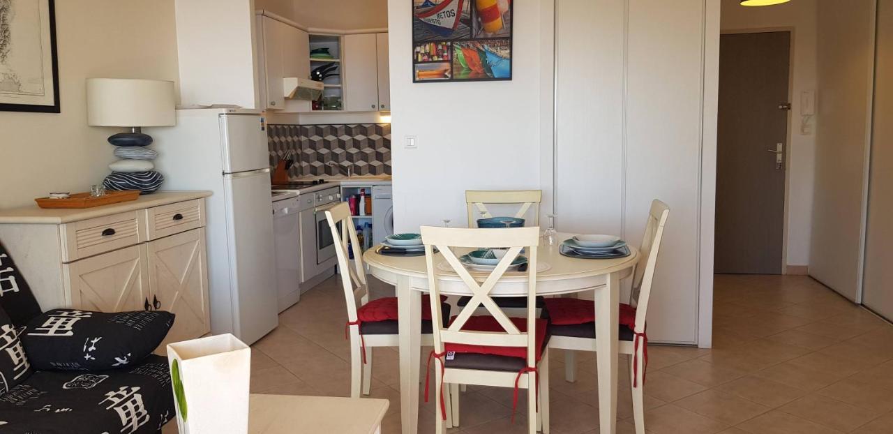 T1 Vue Mer Bord De Mer Ajaccio Аяччо Екстер'єр фото
