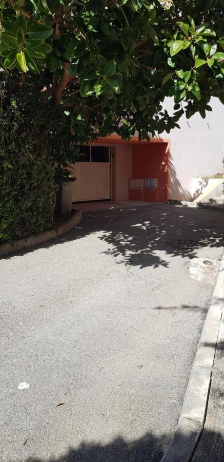 T1 Vue Mer Bord De Mer Ajaccio Аяччо Екстер'єр фото