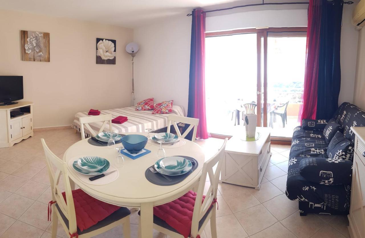 T1 Vue Mer Bord De Mer Ajaccio Аяччо Екстер'єр фото