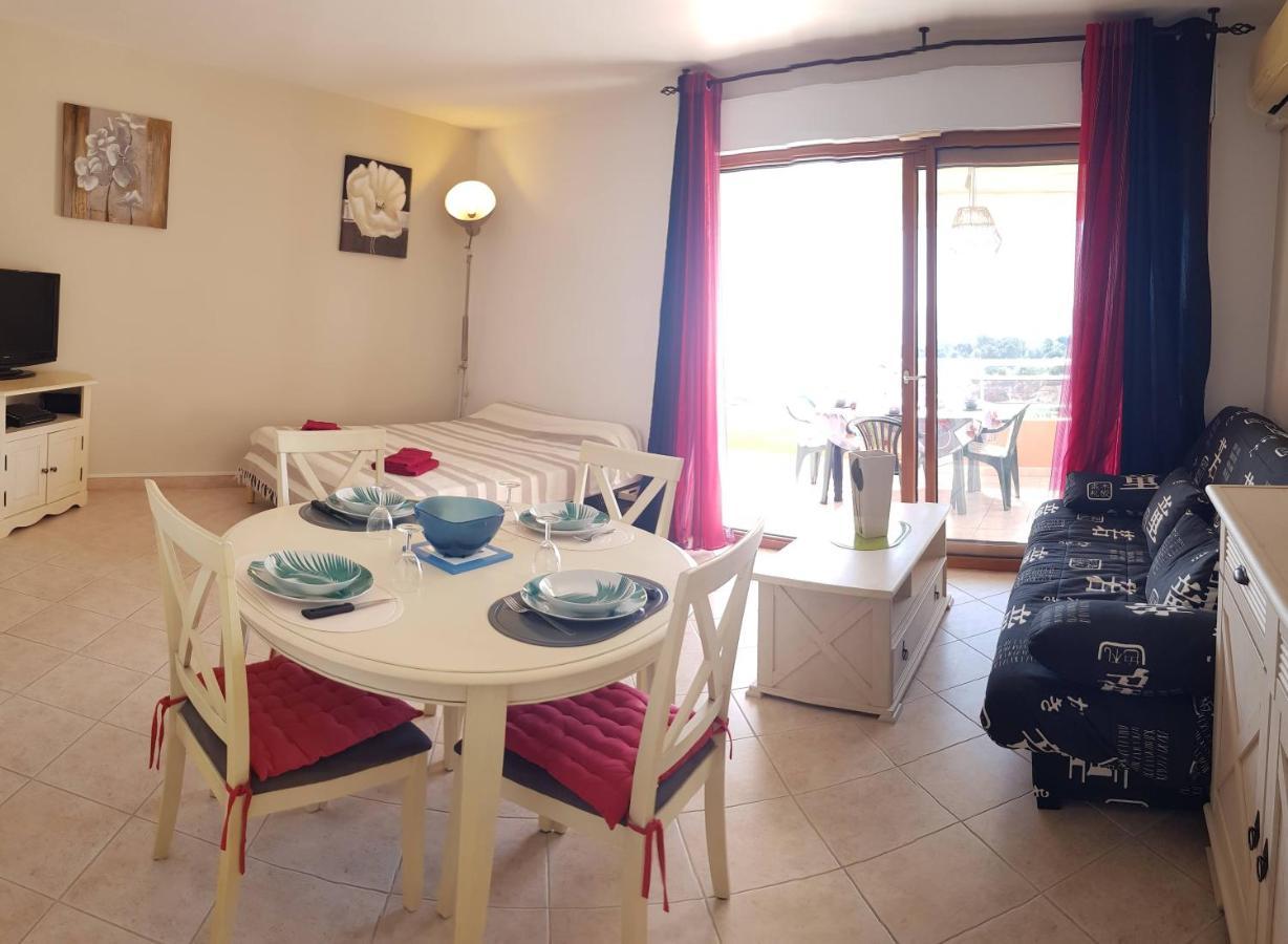 T1 Vue Mer Bord De Mer Ajaccio Аяччо Екстер'єр фото