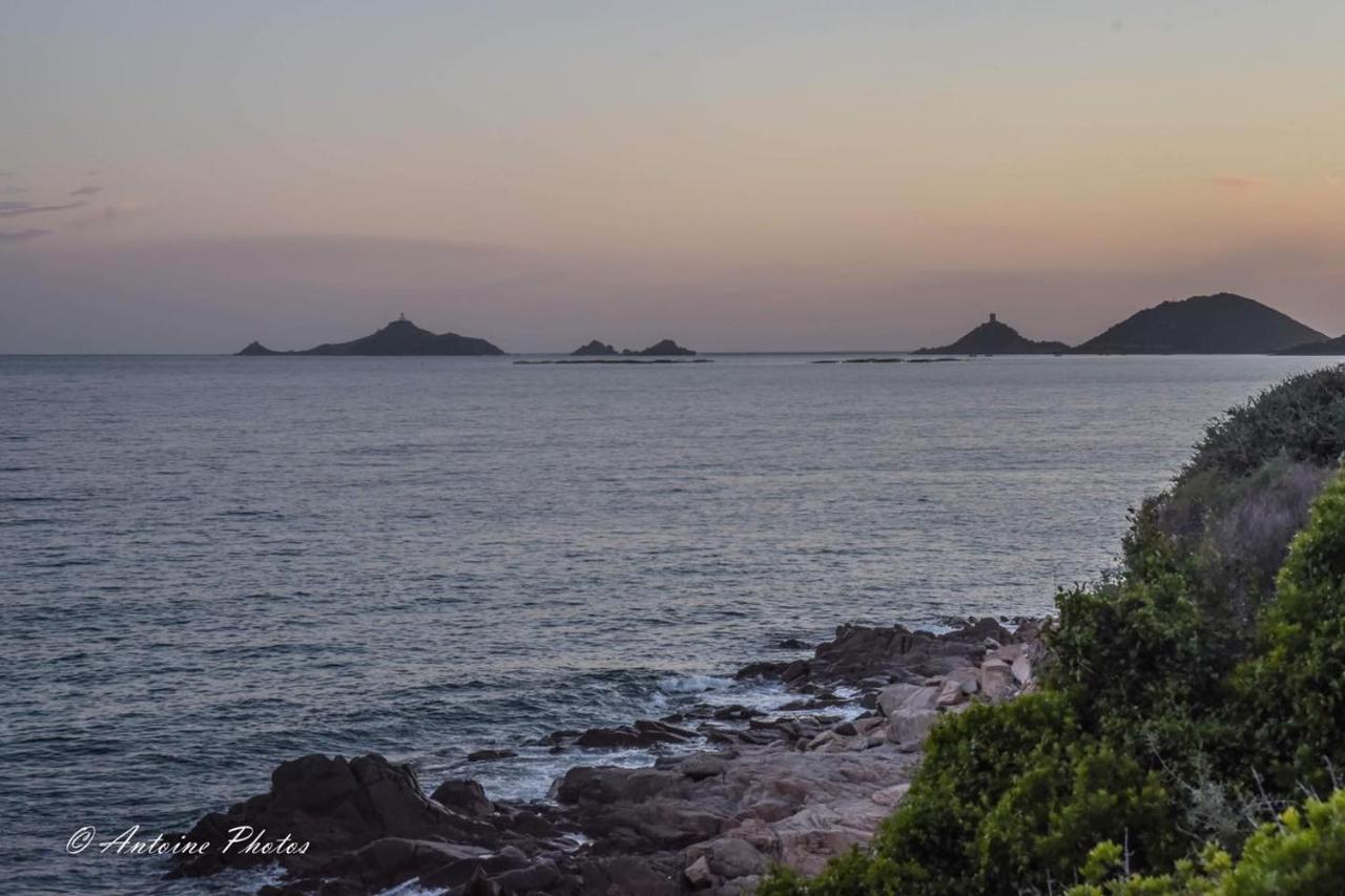 T1 Vue Mer Bord De Mer Ajaccio Аяччо Екстер'єр фото